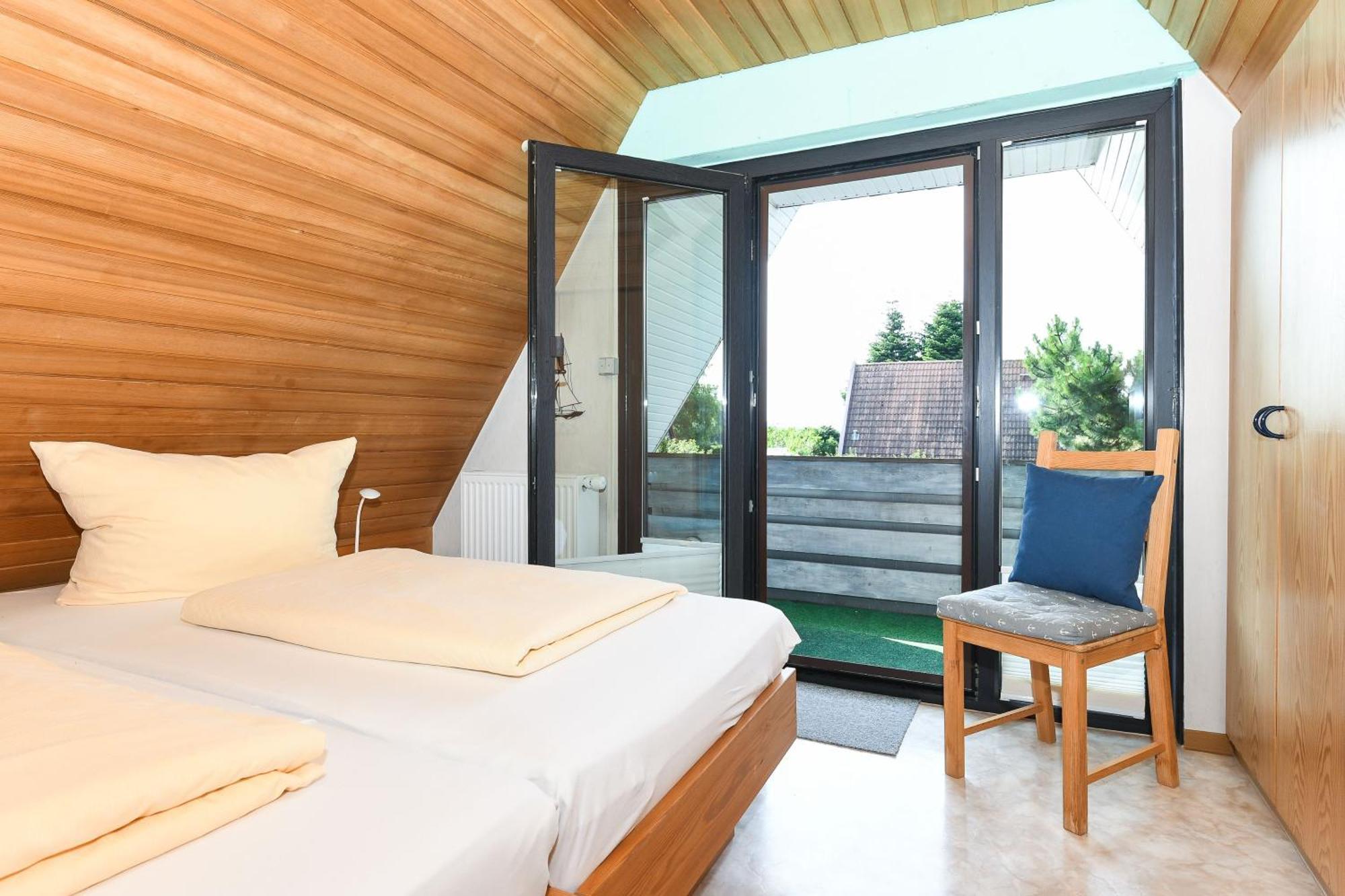 Ferienhaus Leevje نايهالينجازييل المظهر الخارجي الصورة