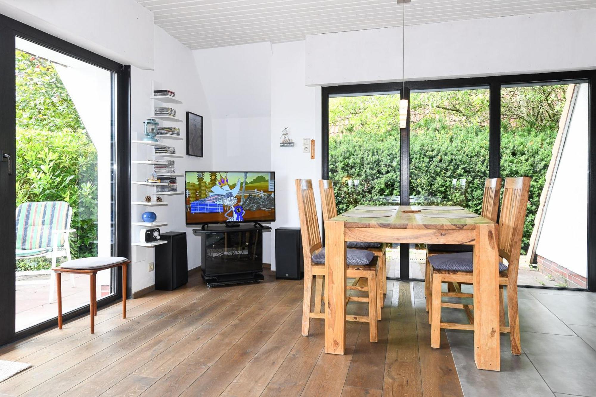 Ferienhaus Leevje نايهالينجازييل المظهر الخارجي الصورة